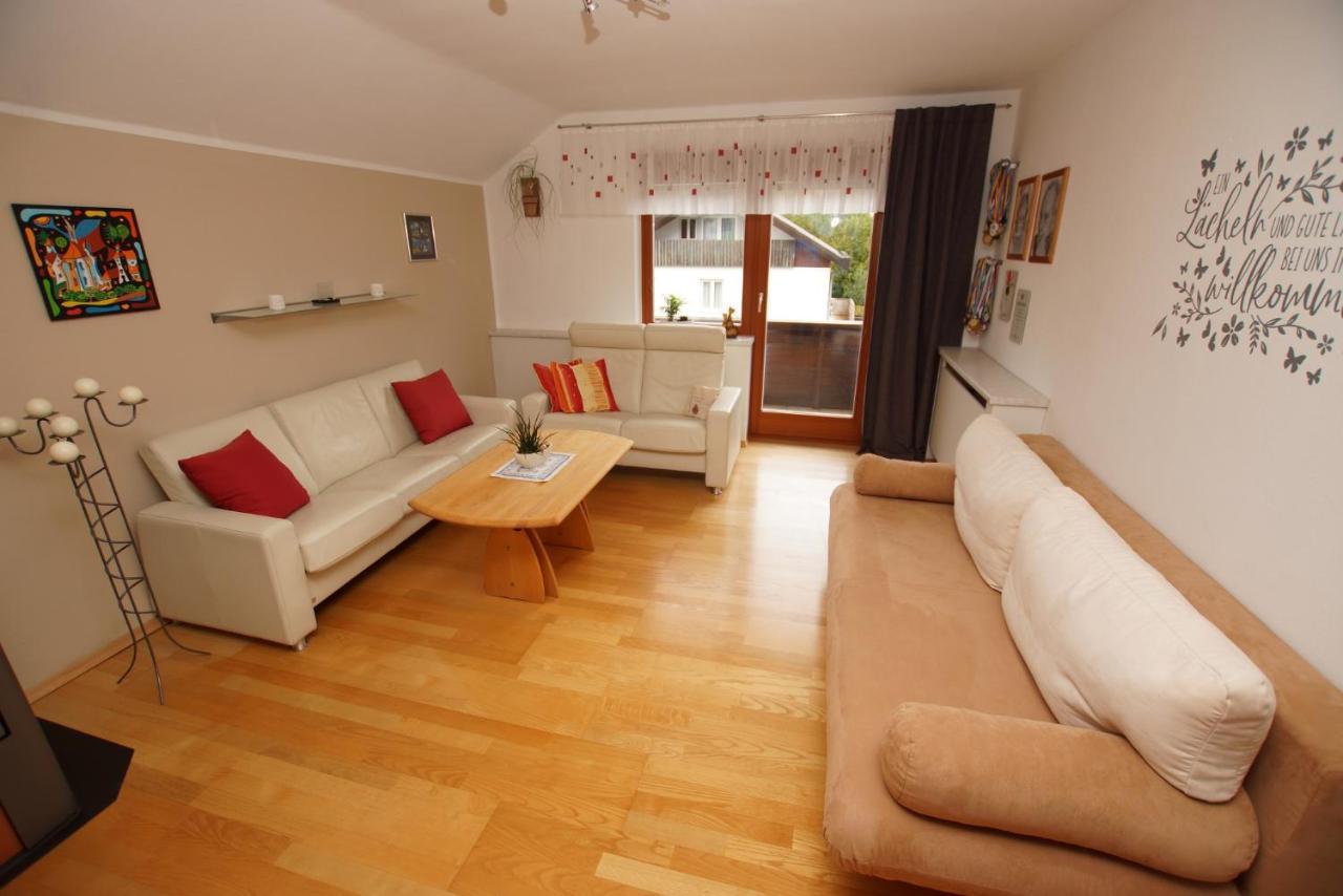 Ferienwohnung Steiner Gertrude Gaming エクステリア 写真