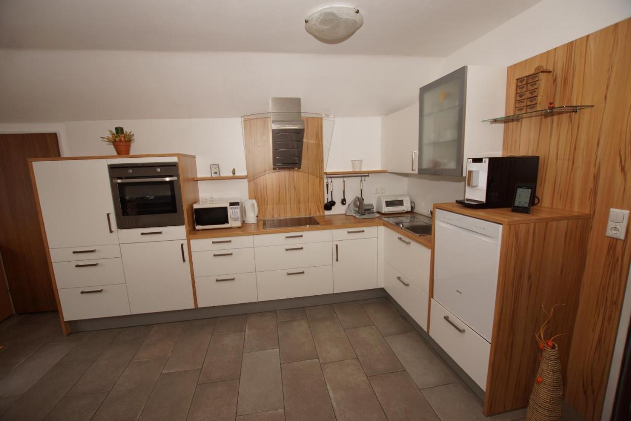 Ferienwohnung Steiner Gertrude Gaming エクステリア 写真