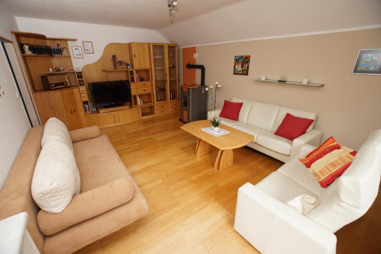 Ferienwohnung Steiner Gertrude Gaming エクステリア 写真
