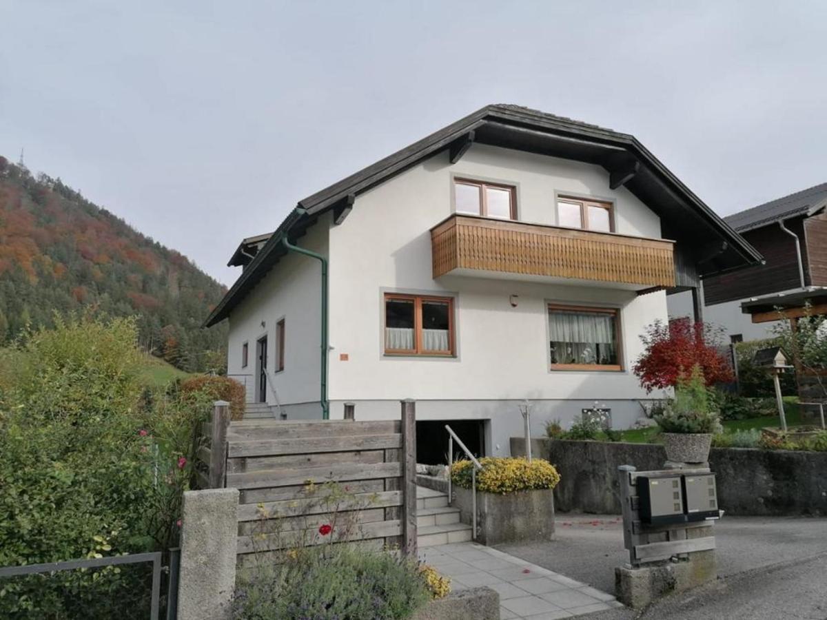 Ferienwohnung Steiner Gertrude Gaming エクステリア 写真