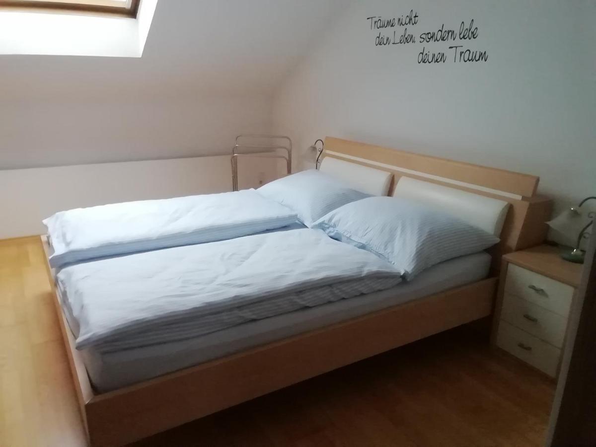 Ferienwohnung Steiner Gertrude Gaming エクステリア 写真